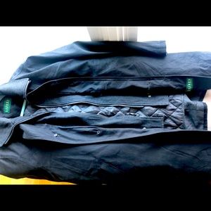 Black Ralph Lauren Men’s winter jacket
